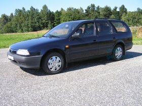 Nissan Primera I (P10) Универсал 5 дв. 1990 – 1997